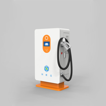 30-60kW单枪直流充电桩